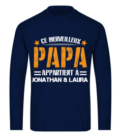 CE MERVEILLEUX PAPA APPARTIENT