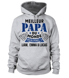 MEILLEUR PAPA DU MONDE