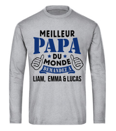 MEILLEUR PAPA DU MONDE