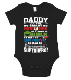 DADDY SUPERHERO