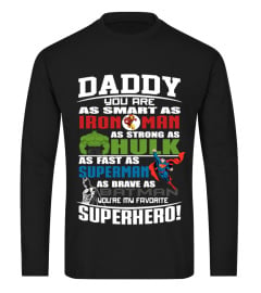 DADDY SUPERHERO