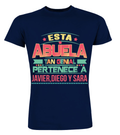 Esta abuela tan genial pertenece a