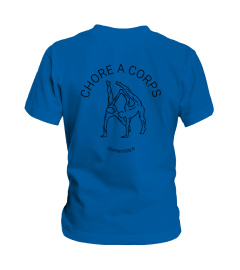 Collection 3 Danse : #CHORE A CORPS