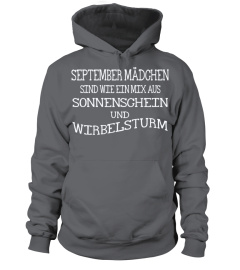 SEPTEMBER MÄDCHEN