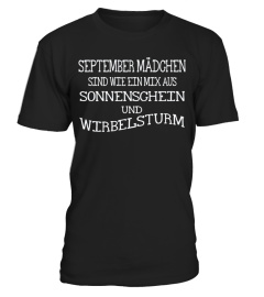 SEPTEMBER MÄDCHEN