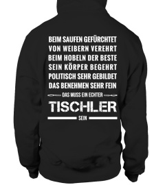 Tischler Shirt limitiert