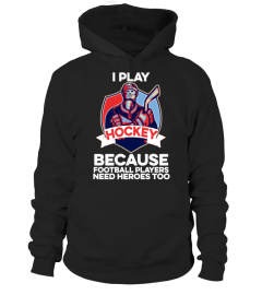 Hockey Heroes T-shirt