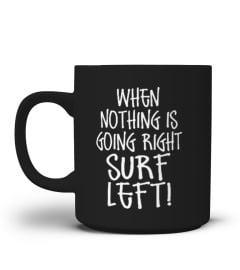 Surf Left T-shirt