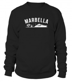 Marbella Beach (Black)