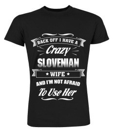 SLOVENIAN  WIFE