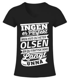 OLSEN PERFEKT