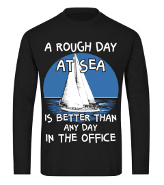 ROUGH DAY AT SEA - LIMITED EDITION