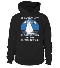 ROUGH DAY AT SEA - LIMITED EDITION