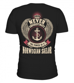 Power of Norwegian Sailor