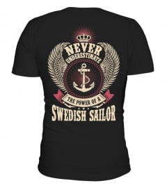 Power of Swedish Sailor