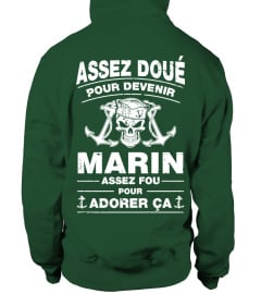 ASSEZ DOUÉ  POUR DEVENIR  MARIN