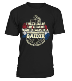 I AM A SAILOR - Limited Edition