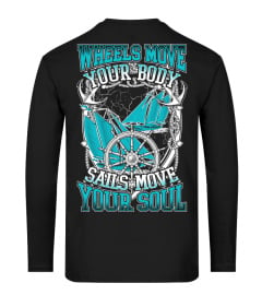 SAILS MOVE SOUL - LIMITED EDITION