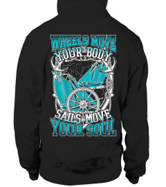 SAILS MOVE SOUL - LIMITED EDITION