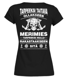 OLLAKSEEN MERIMIES