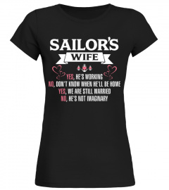 SAILOR'S WIFE - LIMITED EDITION