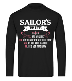 SAILOR'S WIFE - LIMITED EDITION