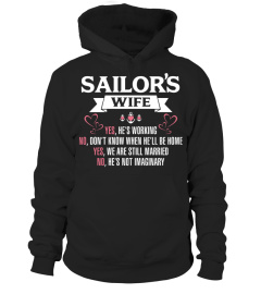 SAILOR'S WIFE - LIMITED EDITION