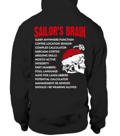 SAILOR'S BRAIN - LIMITED EDITION