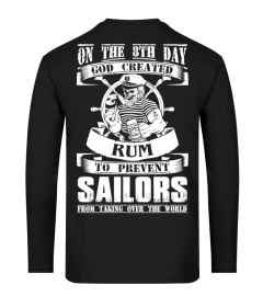 GOD CREATED SAILORS - LIMITED EDITION