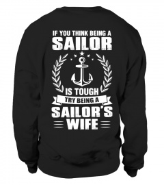 FREE SHIPPING - SAILOR WIFE