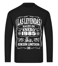 Leyendas nacido en enero 1985