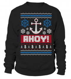 Nautical Ugly Sweater - Limited Edition