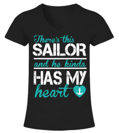 SAILOR HAS MY HEART