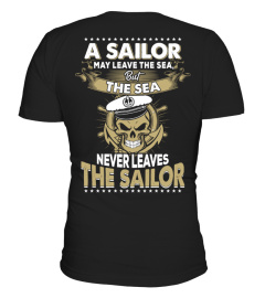 The Sea Never Leaves The Sailor