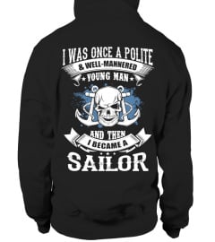 I WAS ONCE POLITE - LIMITED EDITION