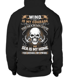 Wind Is My Courage - Limited Edition