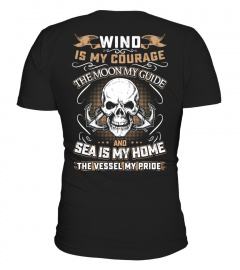 Wind Is My Courage - Limited Edition