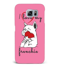 I love my frenchie bulldog