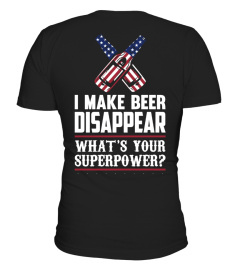 4th Of July - Beer Disappear