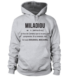 T-shirt - Cantalou - Miladiou