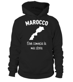 Camicia - Storia - Marocco