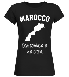 Camicia - Storia - Marocco