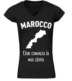 Camicia - Storia - Marocco