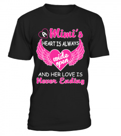A MiMi's Heart(1 DAY LEFT- GET YOURS NOW