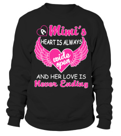 A MiMi's Heart(1 DAY LEFT- GET YOURS NOW