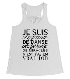 SWEAT DANSE "Métier" Edition limitée