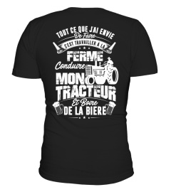 conduire mon tracteur