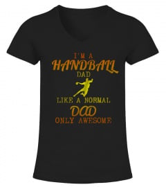 IM A HANDBALL DAD ...