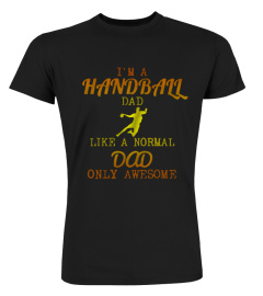 IM A HANDBALL DAD ...