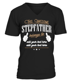 This Awesome Stepfather belongs to